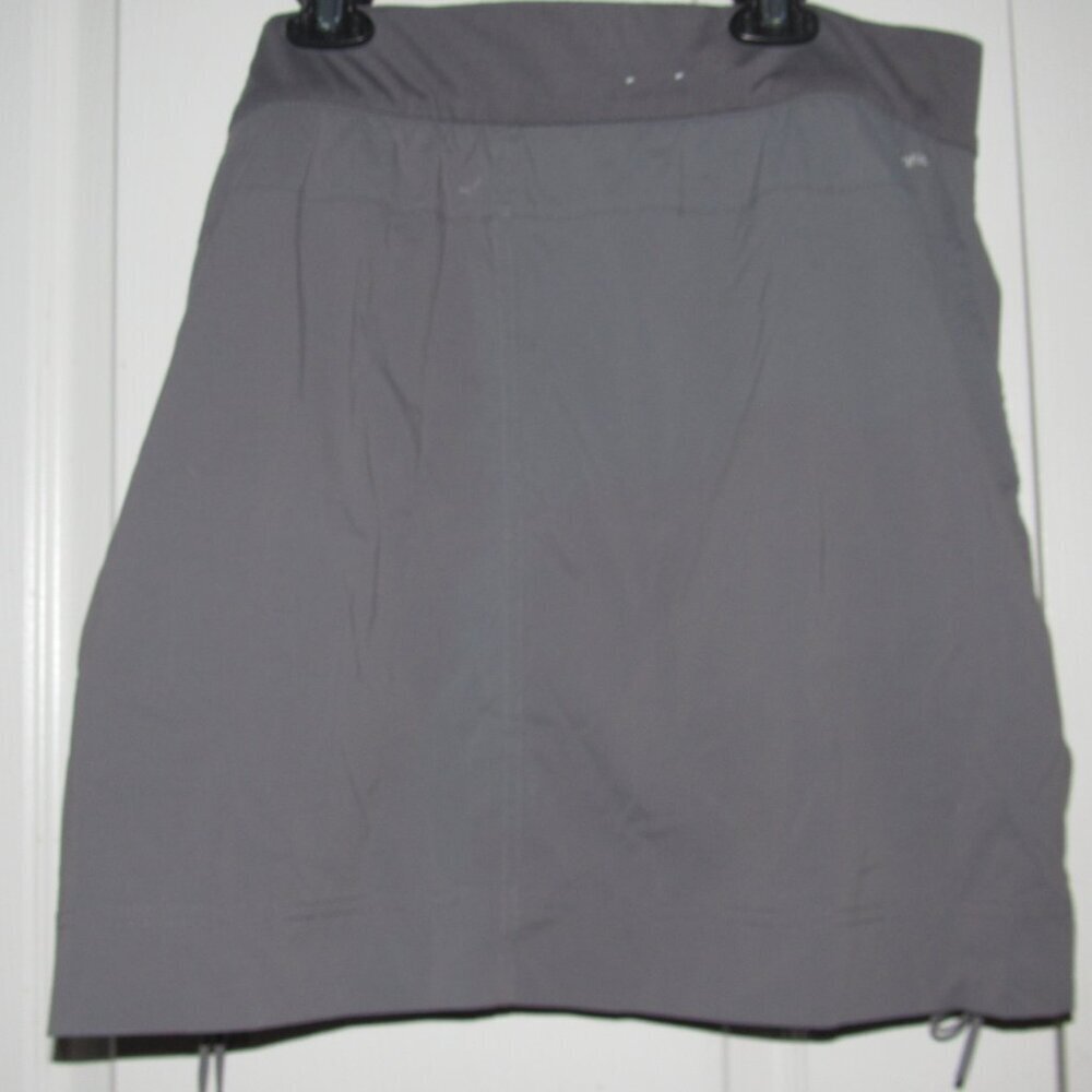 Columbia Sportswear Company Steel‑Grey Active Skort w/ Built‑In Shorts XL - Picture 4 of 6